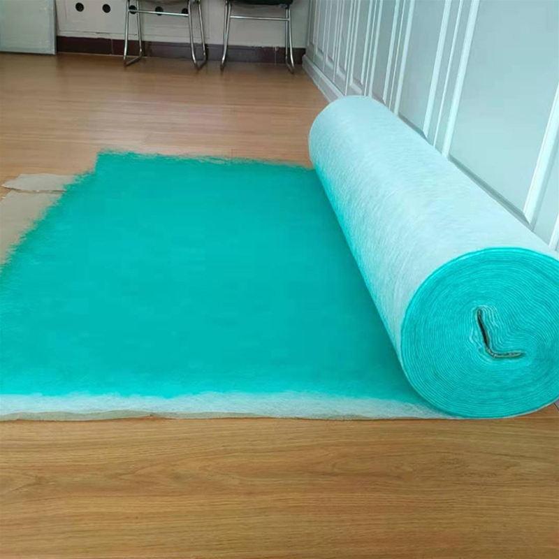 过滤棉